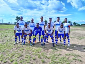 Le FC Béni sport
