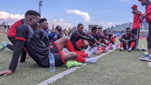 Le DC Virunga a été surpris par chaux sport