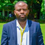 Amini Byuma Fidèle Président de l'association des enseignants du Congo (AECO)