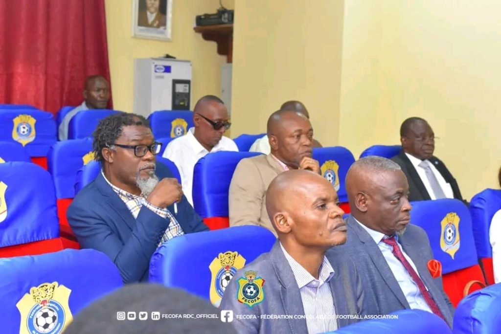 Le championnat national de la première et deuxième division en RDC ne se poursuivra plus