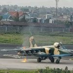 Le Rwanda cible un avion de chasse congolais, accusé d'avoir survolé son espace aérien