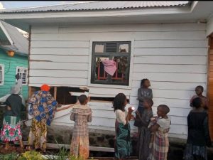 Goma : 4 maisons cambriolées à Mugunga Une maison visitée par les 40 voleurs a Mugunga