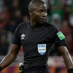 L'arbitre international congolais Jean jacques ndala