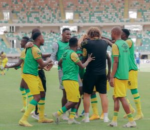 Young Africans a validé son ticket pour le dernier carré de la coupe de la confédération de la CAF
