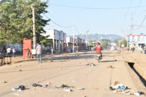Cinq jours de ville morte à Beni dès ce lundi matin, à l’appel de la société civile et des groupes de pression