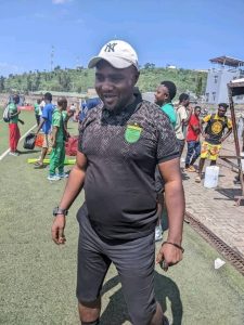 Birindwa Cirongazi le nouvel entraîneur de l'AS Kabasha