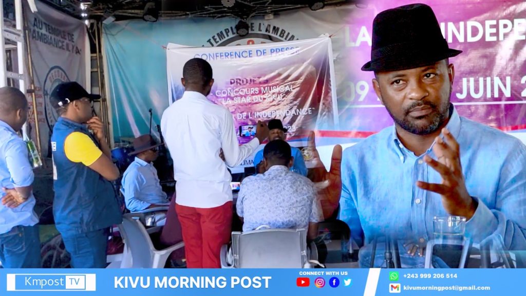 L’Union des musiciens du Congo section du Nord-Kivu vient de mettre en place deux compétitions au bénéfice des artistes musiciens