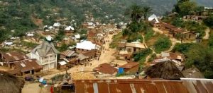 Dans le village de BUNYAKIRI en territoire de KALEHE