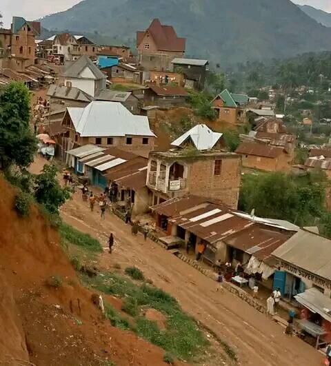 Dans le village de BUNYAKIRI en territoire de KALEHE