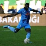 L'international congolais Yannick Bolasie et son club Rizespor