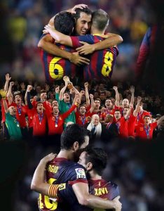 Espagne : <em>« Le temps est venu d'annoncer qu'il s'agit de ma dernière saison avec le Barça. »</em> Sergio Busquets l'international Espagnol Sergio Busquets va quitter l'effectif du FC Barcelone