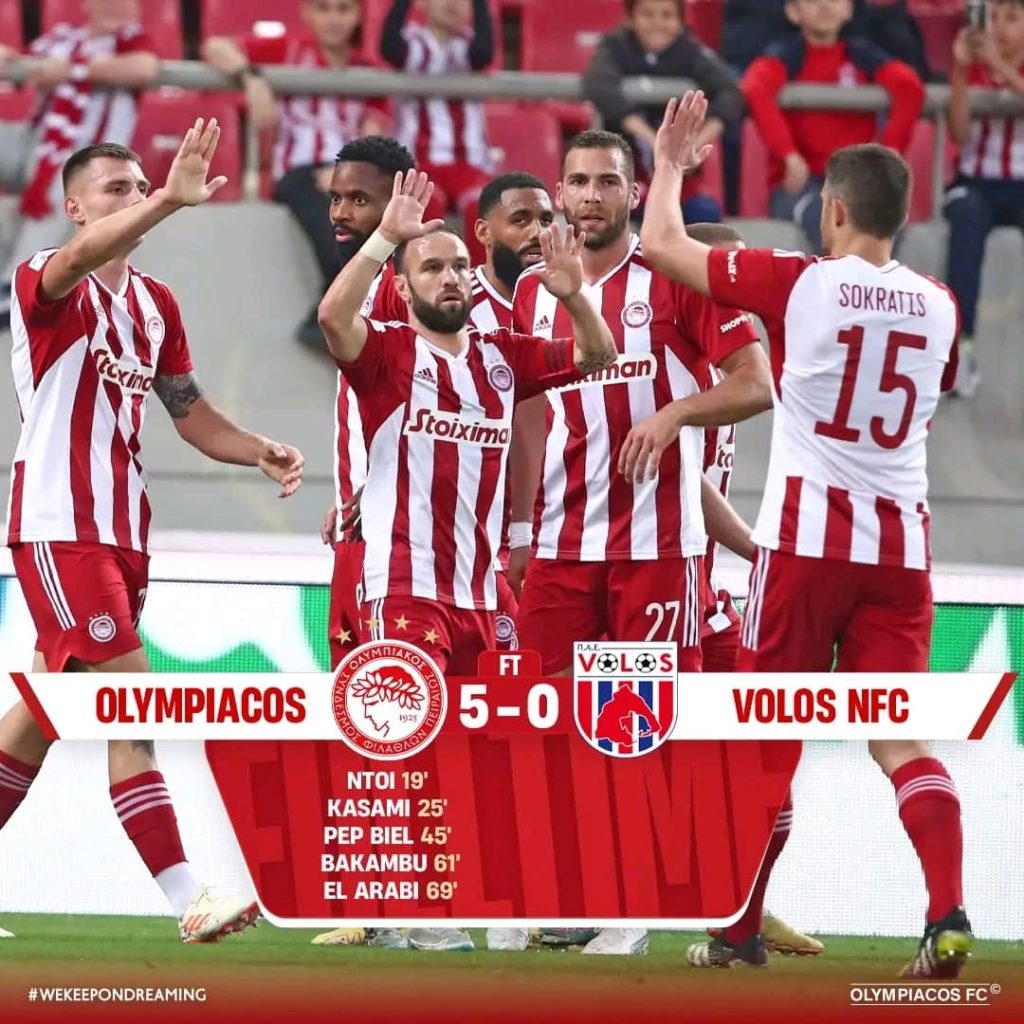 L'international congolais Cédric Bakambu