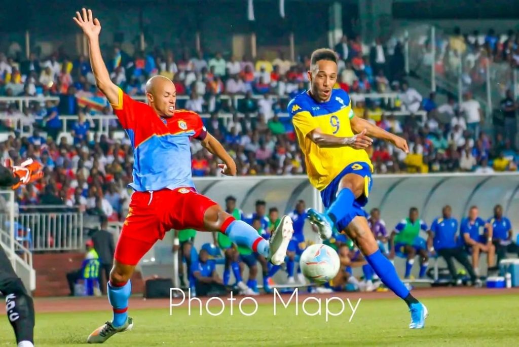 Aubameyang face a Marcel Tisserand