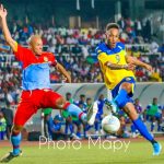 Aubameyang face a Marcel Tisserand