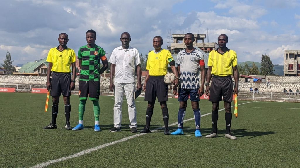 Championnat Local de football de Goma, Le FC Mwangaza jouera contre le DC Kihira du territoire de Masisi