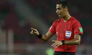 L'égyptien Amin Mohamed L'arbitre principale du prochain match de Léopards