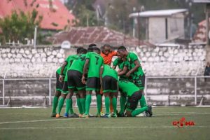 l'as Kivu United a enregistré sa deuxième victoire de suite contre lave sport