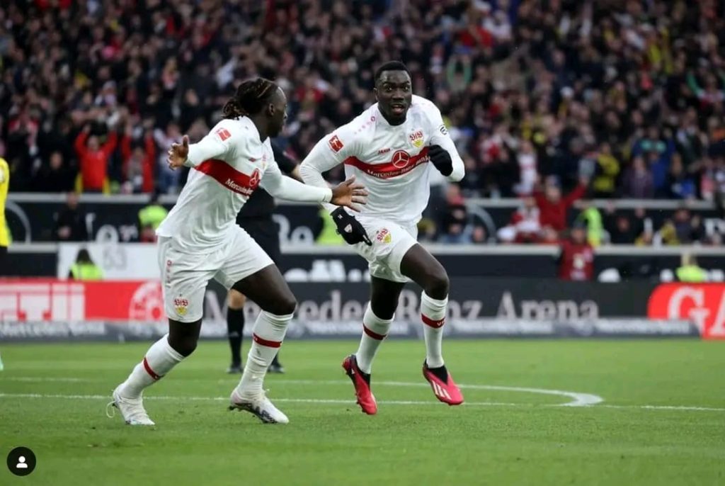 L'international congolais Silas Katompa