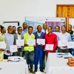 Le Parc National des Virunga à travers son programme d’appui à l’entrepreneuriat, a appuyé la formation de 499 entrepreneurs du Nord-Kivu