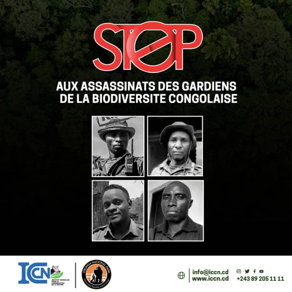 MUSUBAO Justin, PALUKU Ovide, MUHINDO Nickson et MBAFUMOYA Jonas … Tués par un groupe d’hommes armé