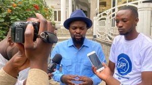 Réunion sur la RDC à Bujumbura : L’EAC doit cette fois-ci éclairer l’opinion congolaise sur son mandat (Jimmy NZIALY) Jimmy NZIALY Président du Mouvement citoyen Génération Positive RDC