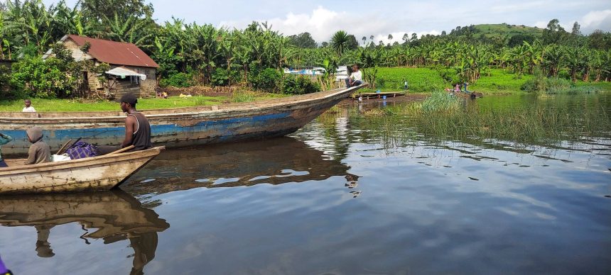 Nous sommes à Kalehe, groupement de Buzi, au Sud-Kivu