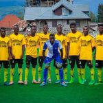 DC Kihira au stade de l'unité face à l'AS Bwendera de Goma