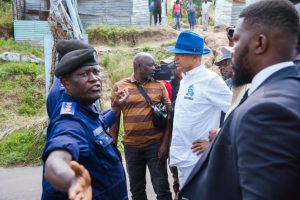RDC : Interdiction d'accès à Moise Katumbi au Kongo central, sa famille politique crie à une violation de la constitution Interdiction d'accès à Moise Katumbi au Kongo central