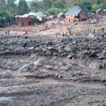 Plus de 120 personnes ont perdu la vie dans une catastrophe naturelle dans   le territoire de Kalehe