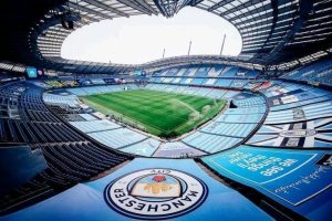 L'Etihad stadium de Manchester City