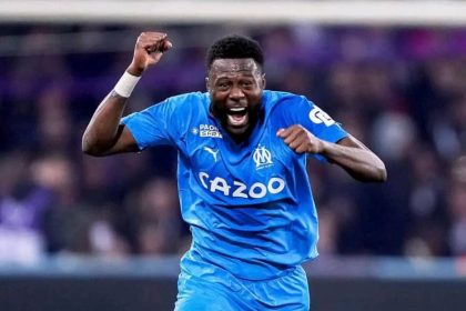 Chancel Mbemba Retenu pour le trophée Marc Vivien foé récompensant le meilleur joueur africain de la ligue1 française