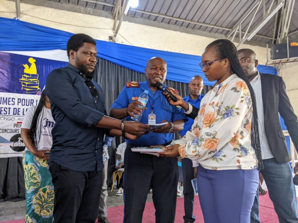 La fondation Josué MUFULA a connu la participation du vice-gouverneur