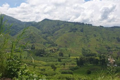 Photo d'illustration : Près de Mushaki dans le territoire de Masisi