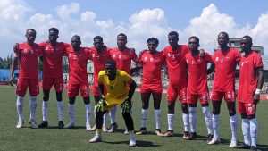La phase finale du championnat provincial de football du nord Kivu au stade de L'unité de Goma