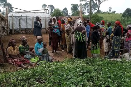 Deux personnes tuées dans une incursion des bandits à Ngululu situé dans le groupement Osso Banyungu en territoire de Masisi