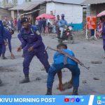 Situation à la base d'une vive tension observée dans cette partie de Nyiragongo