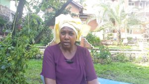 Angélique Nyirasafari présidente de la FEDM au Nord-Kivu