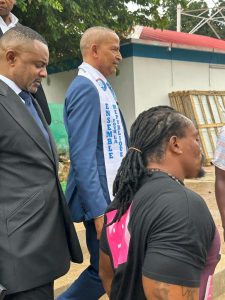 RDC: « Salomon Kalonda n'a jamais collaboré avec le M23 » (Francis Kalombo) SALOMON KALONDA avec Moise KATUMBI