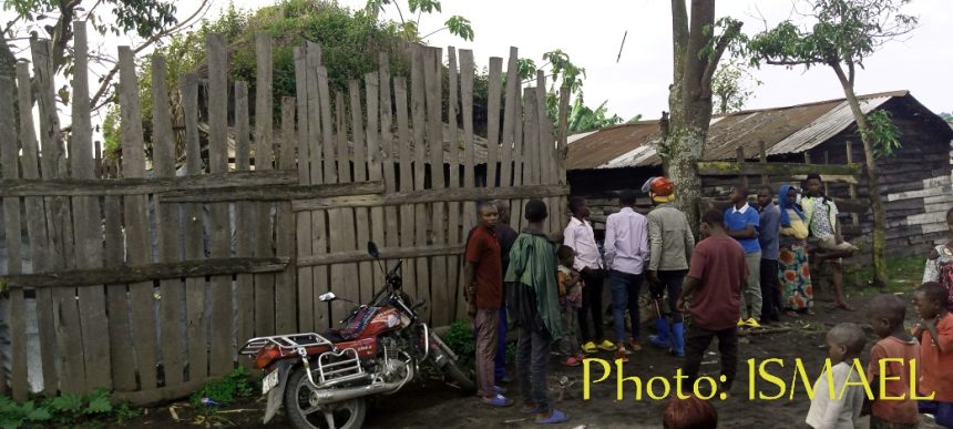 Un jeune garçon de 36 ans a été tué la nuit de mercredi à ce jeudi par un militaire incontrôlé de FARDC à Kimoka avenue Ndolero