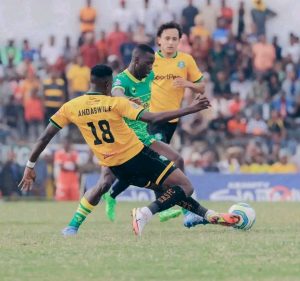 Young Africans En déplacement sur la pelouse de Singida Big Stars