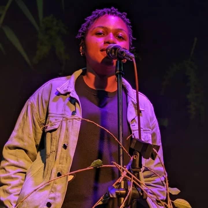 La jeune talentueuse Vanessa KANIKI de la ville de Goma