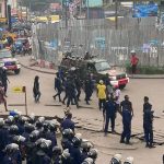 Une marche de l'opposition contre le régime de Félix Antoine Tshisekedi à été organisé par 4 principaux leaders de l'opposition