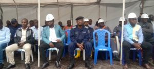 Nyiragongo : L'administrateur adjoint lance le projet de 145 territoires. Lancement du projet de 145 territoire dans le territoire de Nyiragongo par l'administrateur adjoint du territoire de Nyiragongo