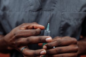 Nord-Kivu : Les infirmiers célèbrent leur journée avec la main contre la joue. Le monde célèbre ce 12 mai la journée internationale de l'infirmerie