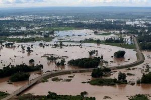 127 morts dans des fortes pluies diluviennes dans trois provinces
