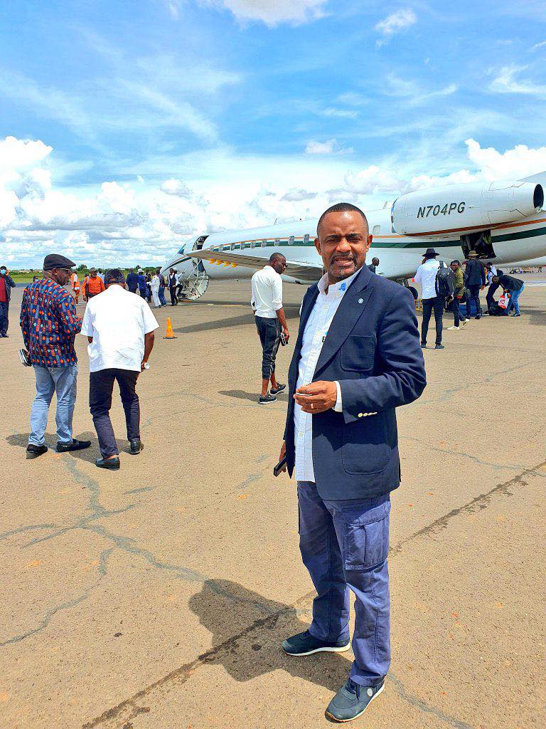 SALOMON KALONDA arrêté à l’aéroport de Ndjili