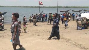 Rutshuru : Un Caïman happe un enfant de 7 ans à Vitshumbi La population riveraine du lac Édouard