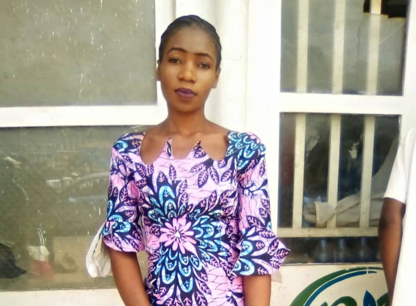 Maombi Esther, la victime de kidnapping