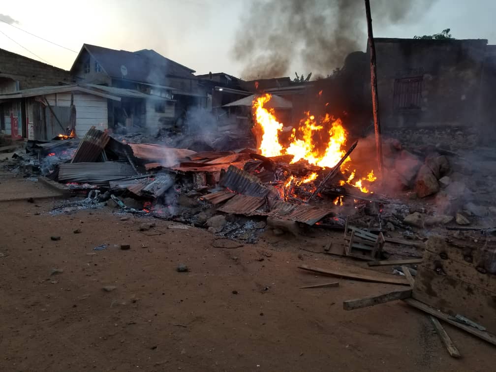 Une dizaine des personnes tuées et plusieurs autres portées disparues dans une nouvelle attaque des ADF