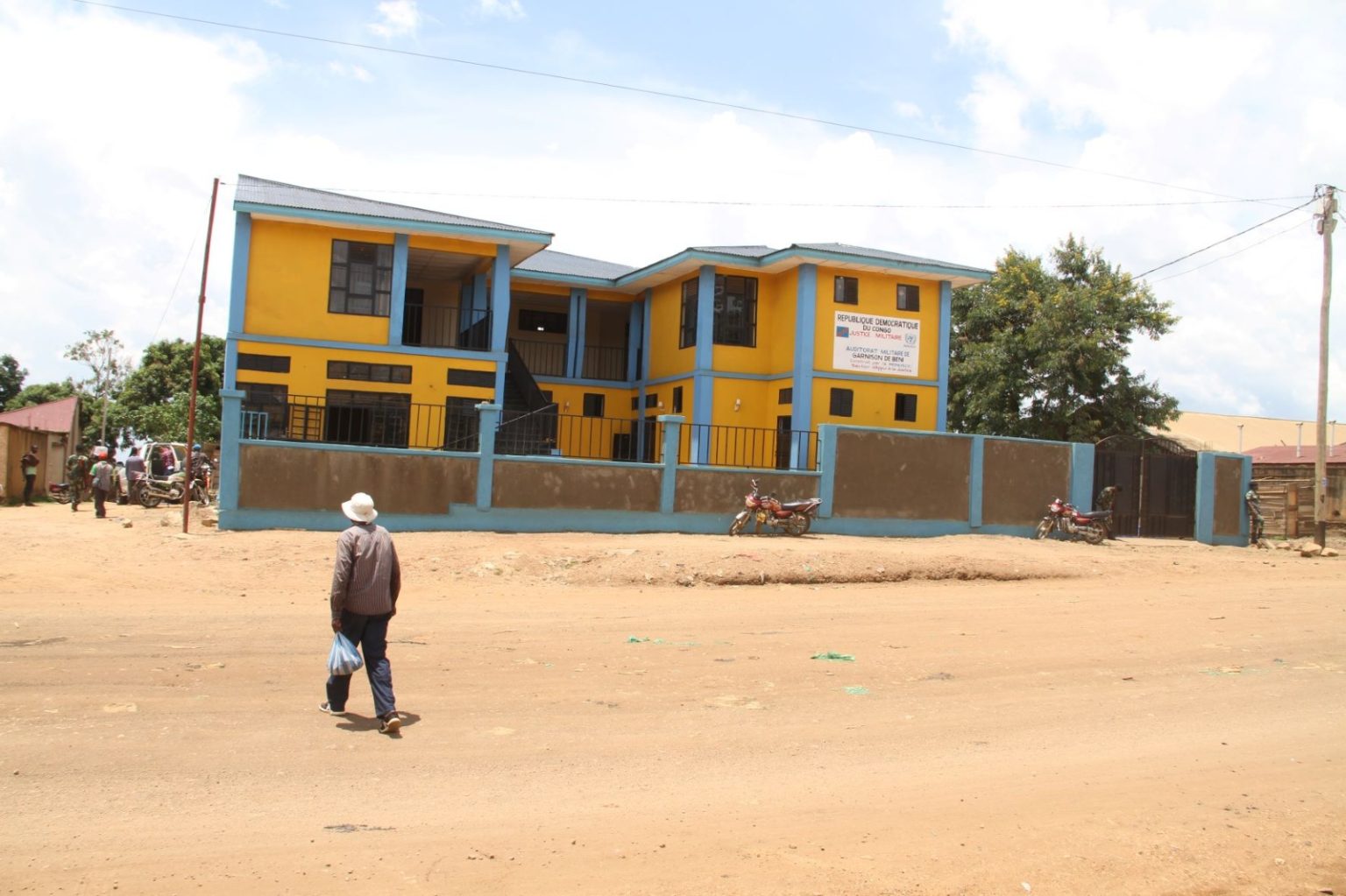 Un homme a été tué au quartier Butsili, en commune de Mulekera par des bandits inconnus